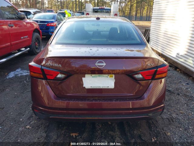 1N4BL4DV4RN359936 Nissan Altima Sv Fwd