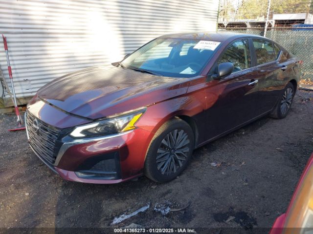 1N4BL4DV4RN359936 Nissan Altima Sv Fwd
