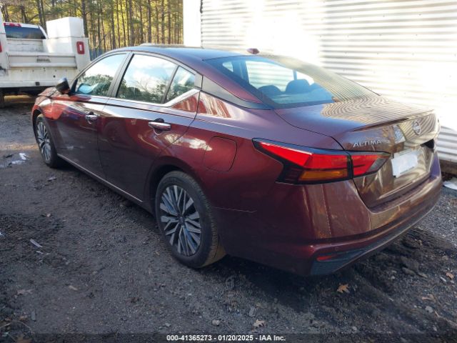 1N4BL4DV4RN359936 Nissan Altima Sv Fwd