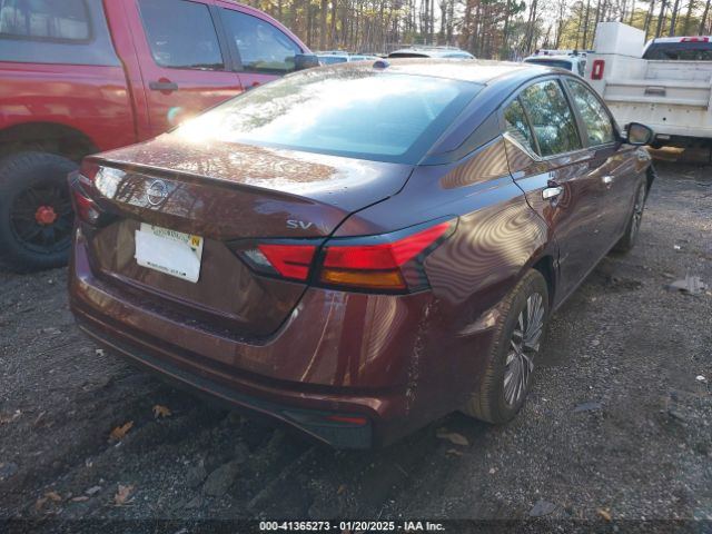 1N4BL4DV4RN359936 Nissan Altima Sv Fwd