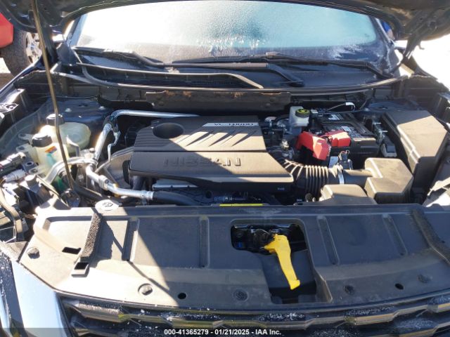 5N1BT3BB8PC779765 Nissan Rogue Sv Intelligent Awd