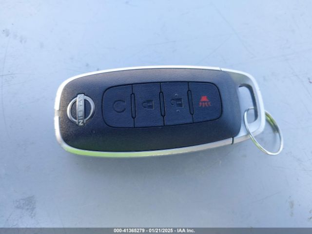 5N1BT3BB8PC779765 Nissan Rogue Sv Intelligent Awd