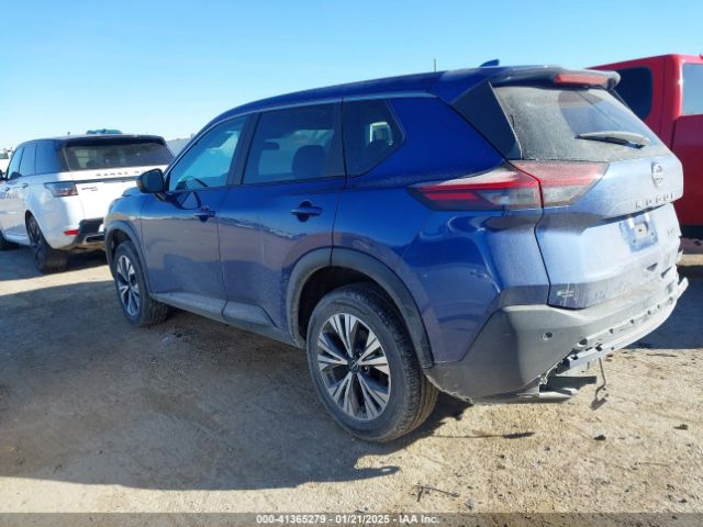 5N1BT3BB8PC779765 Nissan Rogue Sv Intelligent Awd