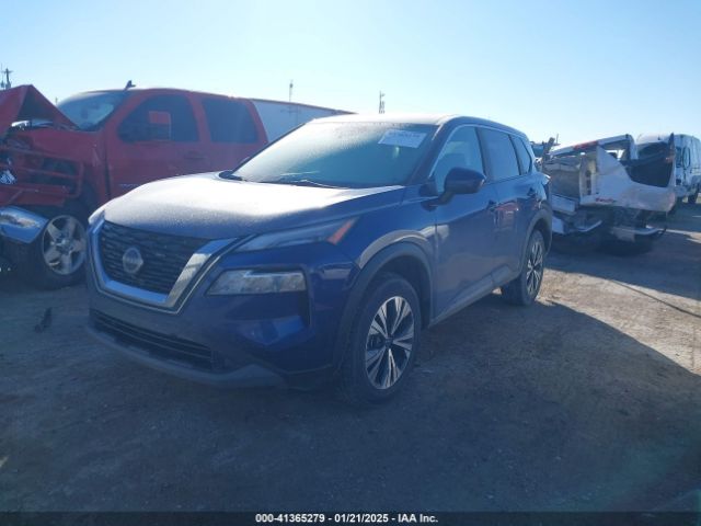 5N1BT3BB8PC779765 Nissan Rogue Sv Intelligent Awd