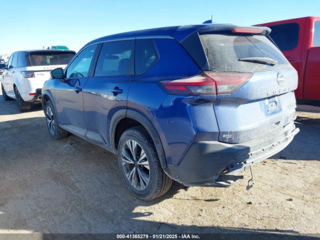 5N1BT3BB8PC779765 Nissan Rogue Sv Intelligent Awd