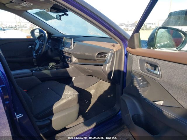5N1BT3BB8PC779765 Nissan Rogue Sv Intelligent Awd