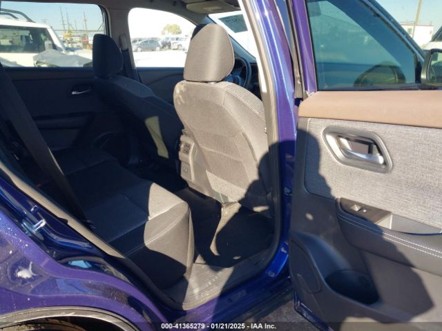 5N1BT3BB8PC779765 Nissan Rogue Sv Intelligent Awd