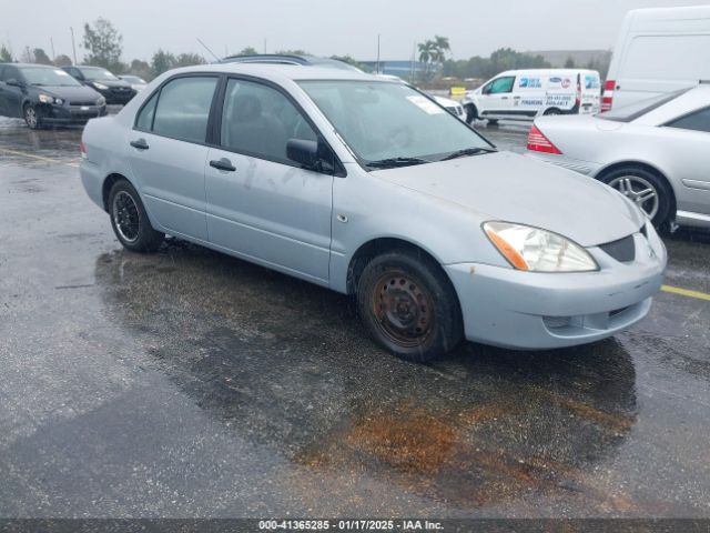 2005 MITSUBISHI LANCER JA3AJ26E15U039078 Photo 0