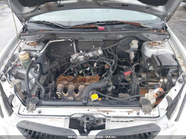 2005 MITSUBISHI LANCER JA3AJ26E15U039078 Photo 9