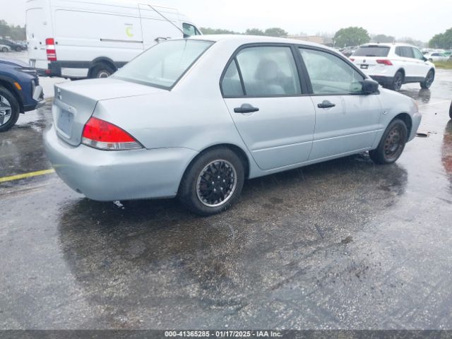 2005 MITSUBISHI LANCER JA3AJ26E15U039078 Photo 3