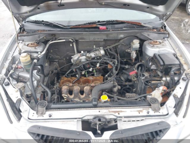 2005 MITSUBISHI LANCER JA3AJ26E15U039078 Photo 5