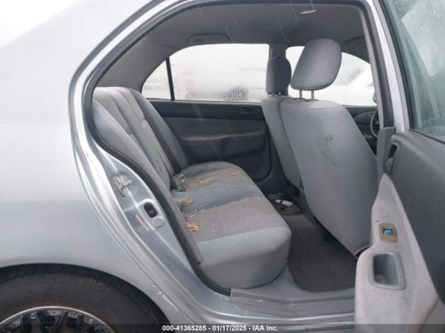 2005 MITSUBISHI LANCER JA3AJ26E15U039078 Photo 7