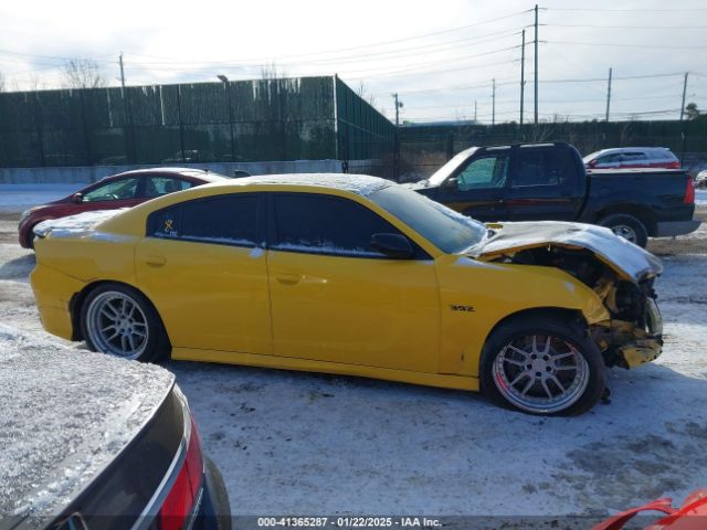 2C3CDXGJ0HH606208 Dodge Charger Daytona 392 Rwd
