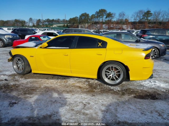 2C3CDXGJ0HH606208 Dodge Charger Daytona 392 Rwd