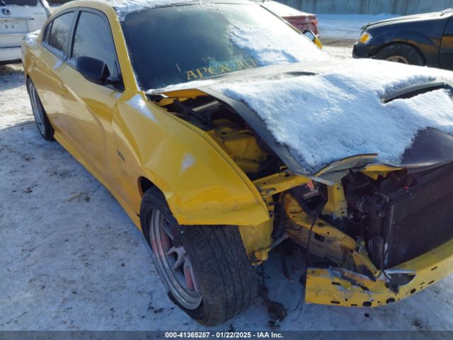 2C3CDXGJ0HH606208 Dodge Charger Daytona 392 Rwd