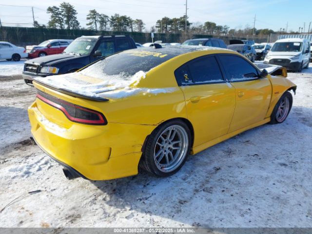 2C3CDXGJ0HH606208 Dodge Charger Daytona 392 Rwd