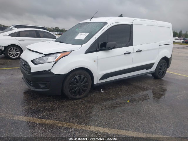 Ford Transit Connect Xl Cargo Van 2020 NM0LS7E28L1439226 Image 2