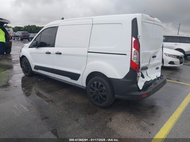 Ford Transit Connect Xl Cargo Van 2020 NM0LS7E28L1439226 Image 3