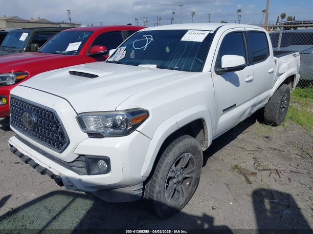 3TMAZ5CNXKM109323 Toyota Tacoma Trd Sport
