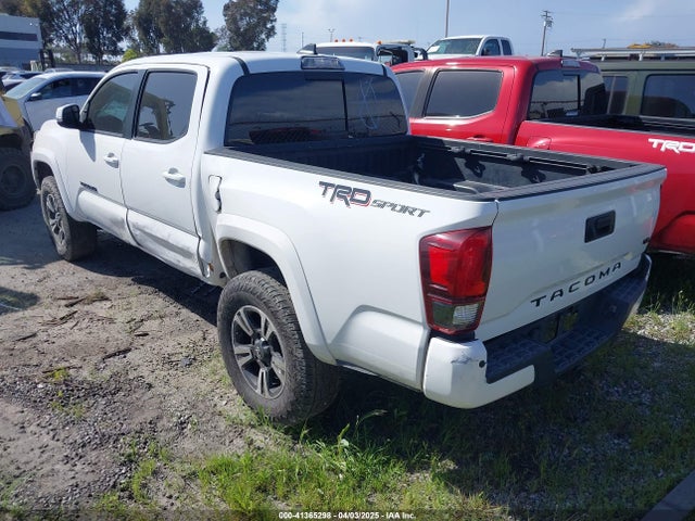 3TMAZ5CNXKM109323 Toyota Tacoma Trd Sport