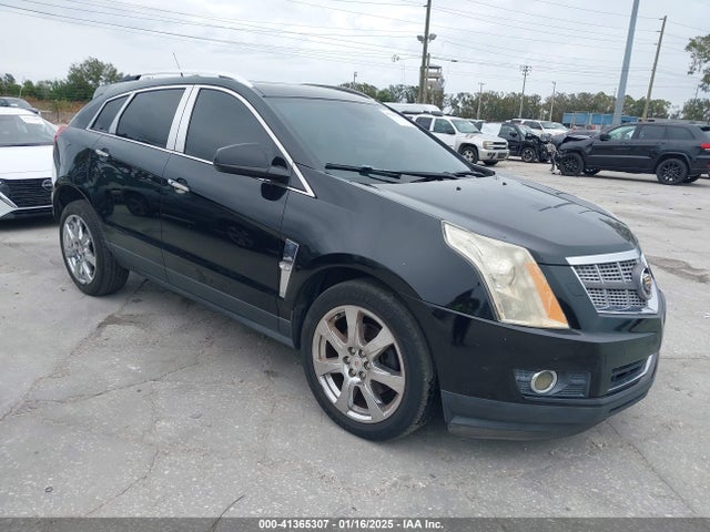 2011 CADILLAC SRX 3GYFNBEY8BS511273 Photo 0