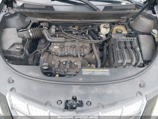 2011 CADILLAC SRX 3GYFNBEY8BS511273 Photo 9