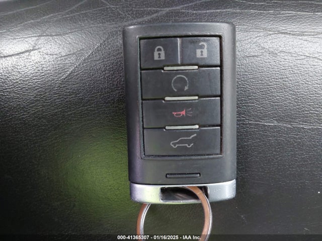 2011 CADILLAC SRX 3GYFNBEY8BS511273 Photo 10