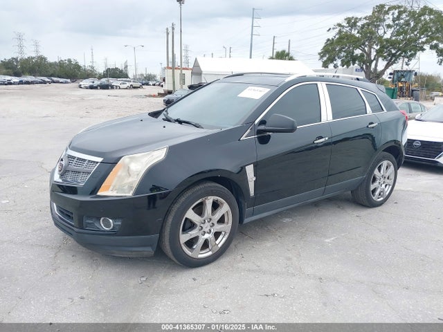 2011 CADILLAC SRX 3GYFNBEY8BS511273 Photo 1