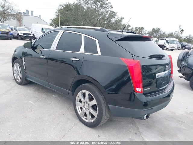 2011 CADILLAC SRX 3GYFNBEY8BS511273 Photo 2