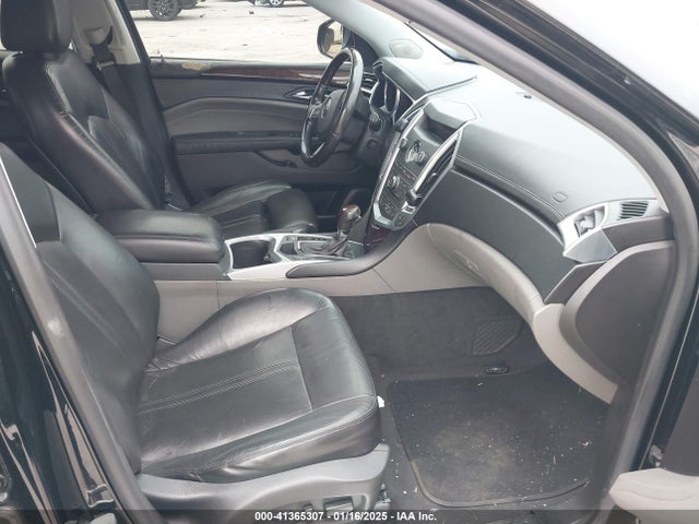 2011 CADILLAC SRX 3GYFNBEY8BS511273 Photo 4
