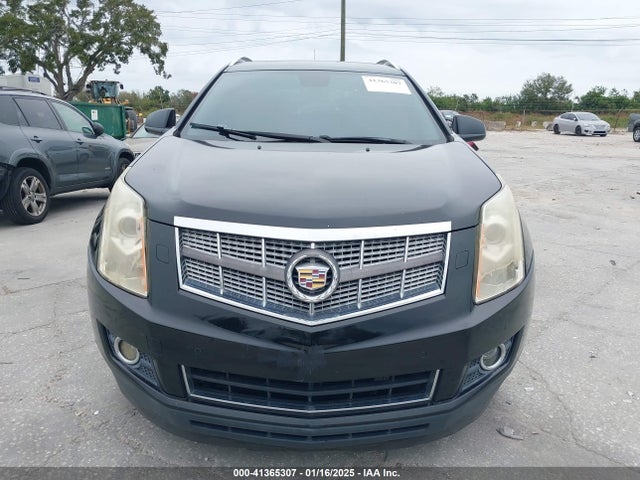 2011 CADILLAC SRX 3GYFNBEY8BS511273 Photo 5