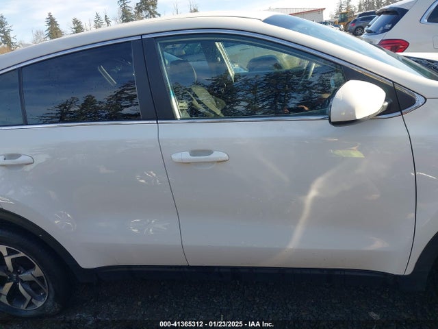 KIA Sportage Lx 2021 KNDPMCAC9M7920882 Image 12