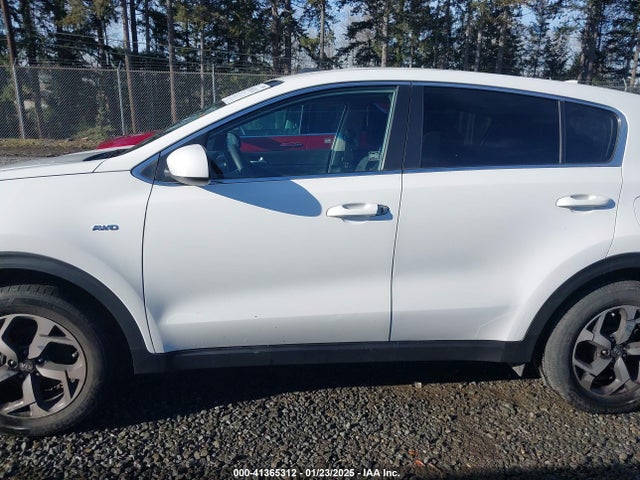 KIA Sportage Lx 2021 KNDPMCAC9M7920882 Image 13