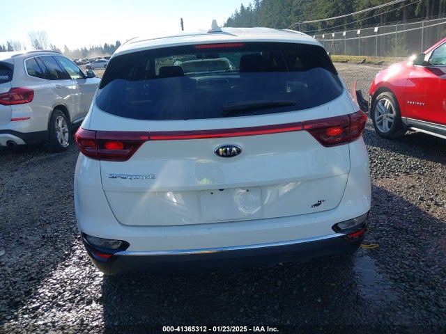 KIA Sportage Lx 2021 KNDPMCAC9M7920882 Image 15