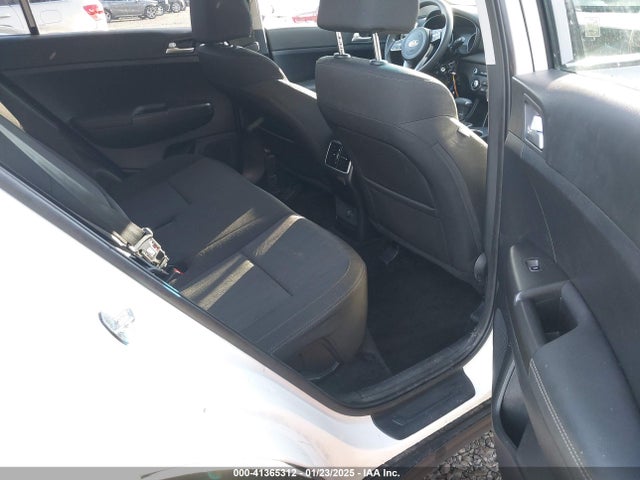 KIA Sportage Lx 2021 KNDPMCAC9M7920882 Image 8