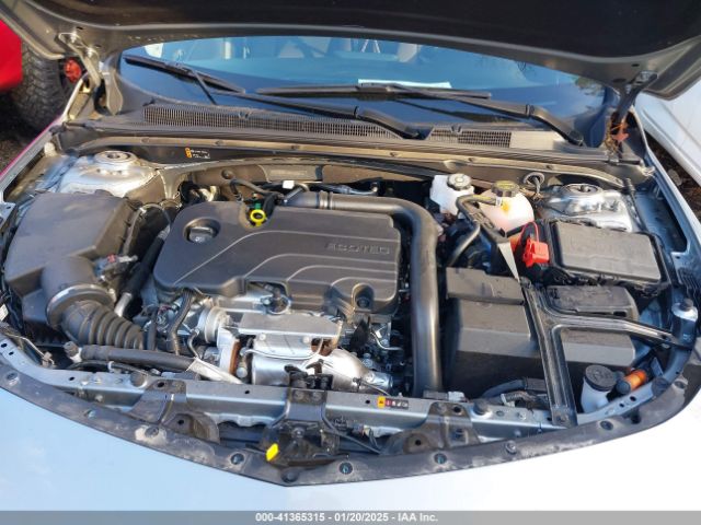 1G1ZD5ST4RF226321 Chevrolet Malibu Fwd 1lt