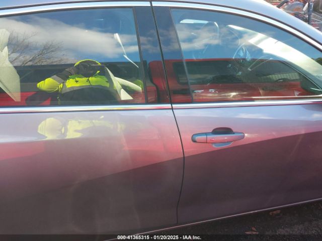 1G1ZD5ST4RF226321 Chevrolet Malibu Fwd 1lt