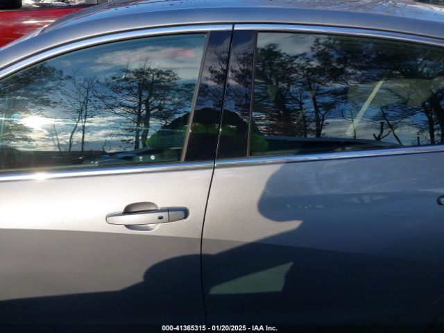 1G1ZD5ST4RF226321 Chevrolet Malibu Fwd 1lt