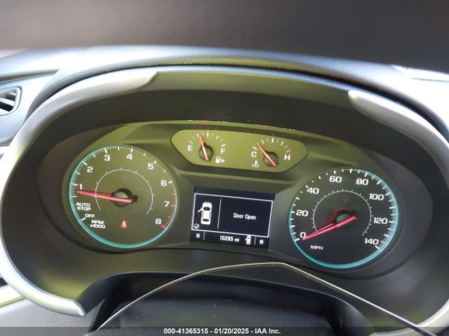 1G1ZD5ST4RF226321 Chevrolet Malibu Fwd 1lt
