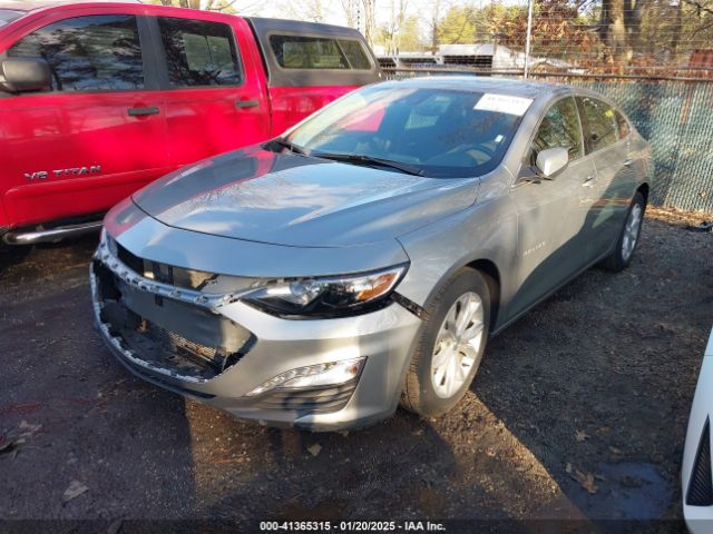 1G1ZD5ST4RF226321 Chevrolet Malibu Fwd 1lt
