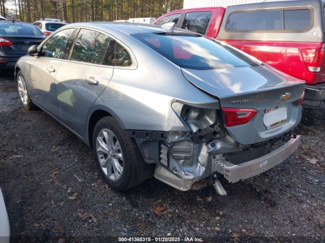 1G1ZD5ST4RF226321 Chevrolet Malibu Fwd 1lt