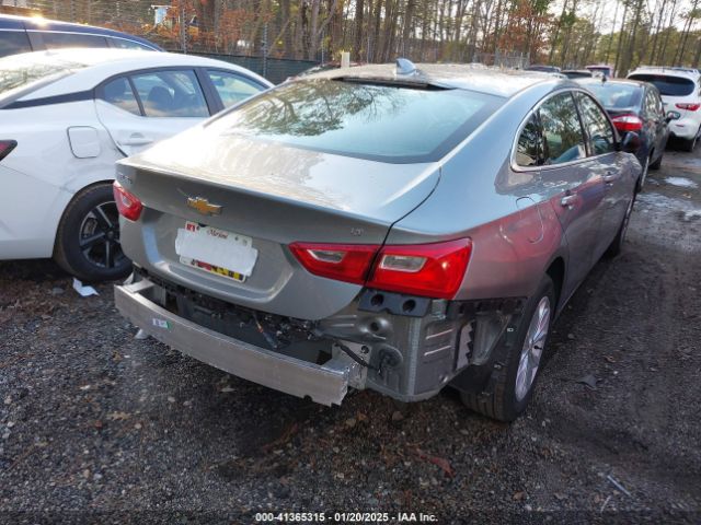 1G1ZD5ST4RF226321 Chevrolet Malibu Fwd 1lt