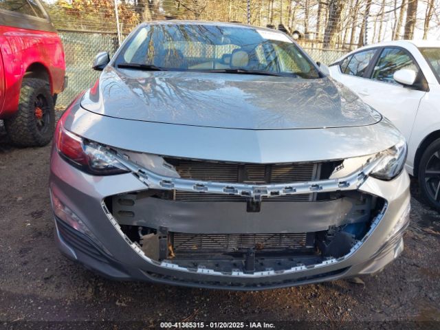 1G1ZD5ST4RF226321 Chevrolet Malibu Fwd 1lt