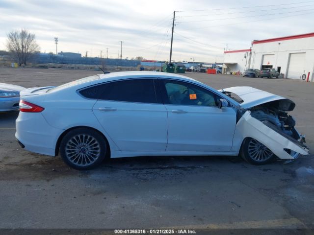3FA6P0K93ER271164 Ford Fusion Titanium