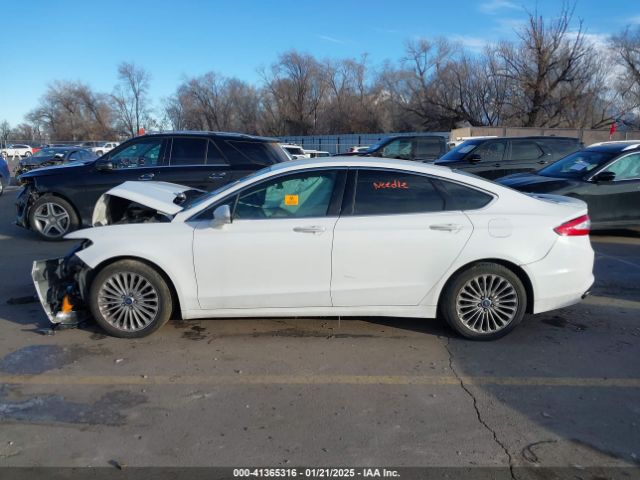 3FA6P0K93ER271164 Ford Fusion Titanium