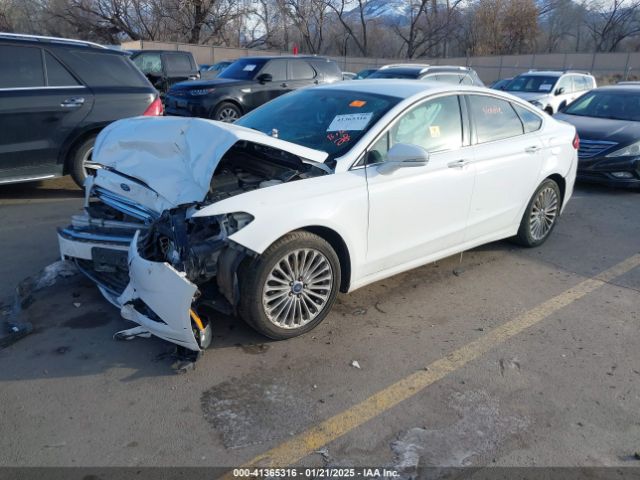 3FA6P0K93ER271164 Ford Fusion Titanium