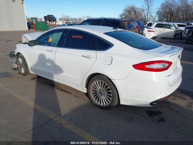 3FA6P0K93ER271164 Ford Fusion Titanium
