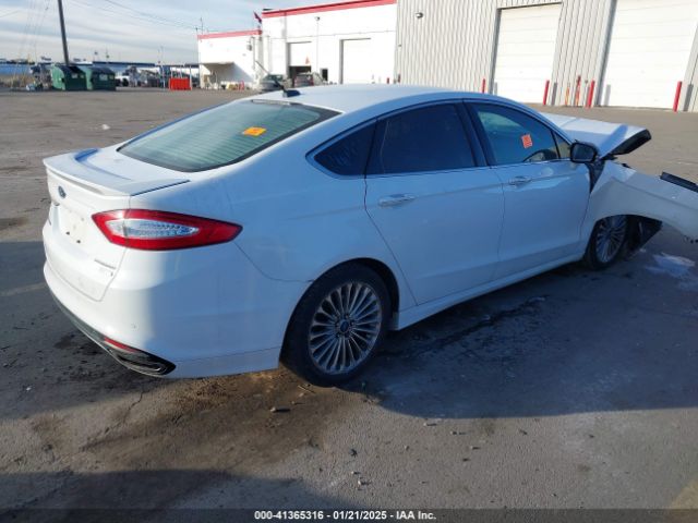 3FA6P0K93ER271164 Ford Fusion Titanium
