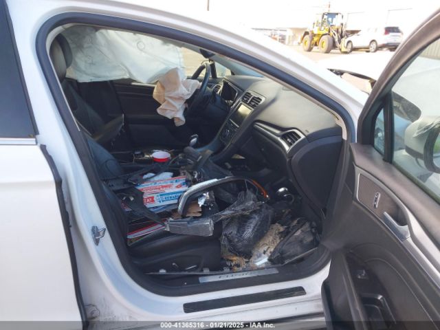 3FA6P0K93ER271164 Ford Fusion Titanium