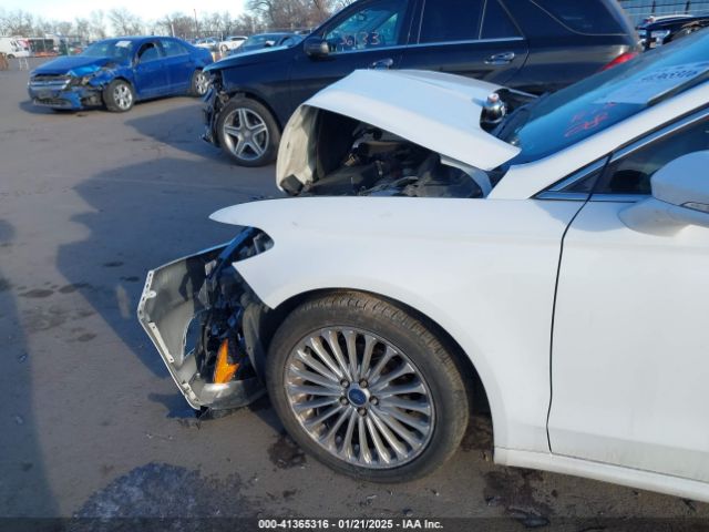 3FA6P0K93ER271164 Ford Fusion Titanium